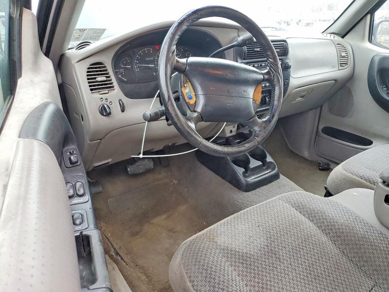 1999 Ford Ranger მანქანა იყიდება აუქციონზე, vin: 1FTZR15XXXPB31219, აუქციონის ნომერი: 46098696