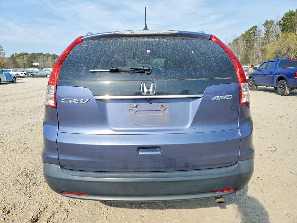 Продаж на аукціоні авто 2012 Honda Cr-v, vin: 5J6RM4H77CL029142, номер лоту: 47397866