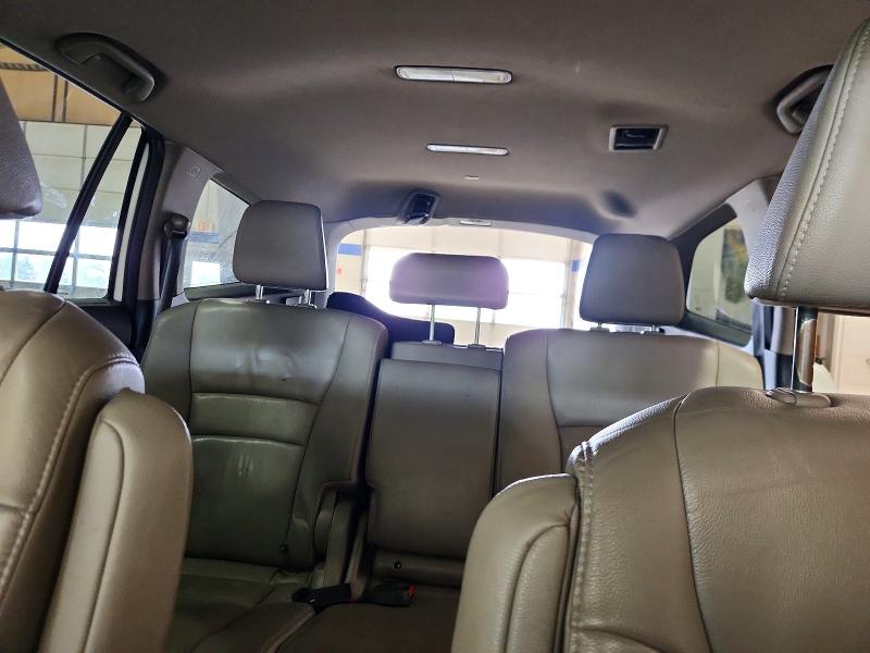 Продажа на аукционе авто 2018 Honda Pilot, vin: 5FNYF6H52JB036117, номер лота: 47961686