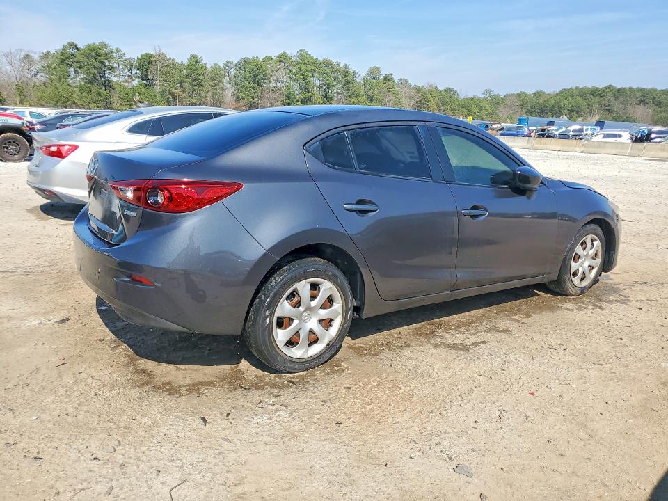 Aukcja sprzedaży 2015 Mazda 3, vin: JM1BM1T75F1234570, numer aukcji: 48140986