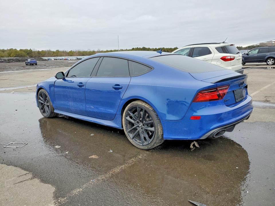 Продажа на аукционе авто 2018 Audi Rs7, vin: WUAWRAFC3JN902818, номер лота: 79707265