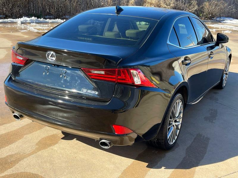 Продажа на аукционе авто 2015 Lexus Is 250, vin: JTHBF1D21F5056760, номер лота: 46826106