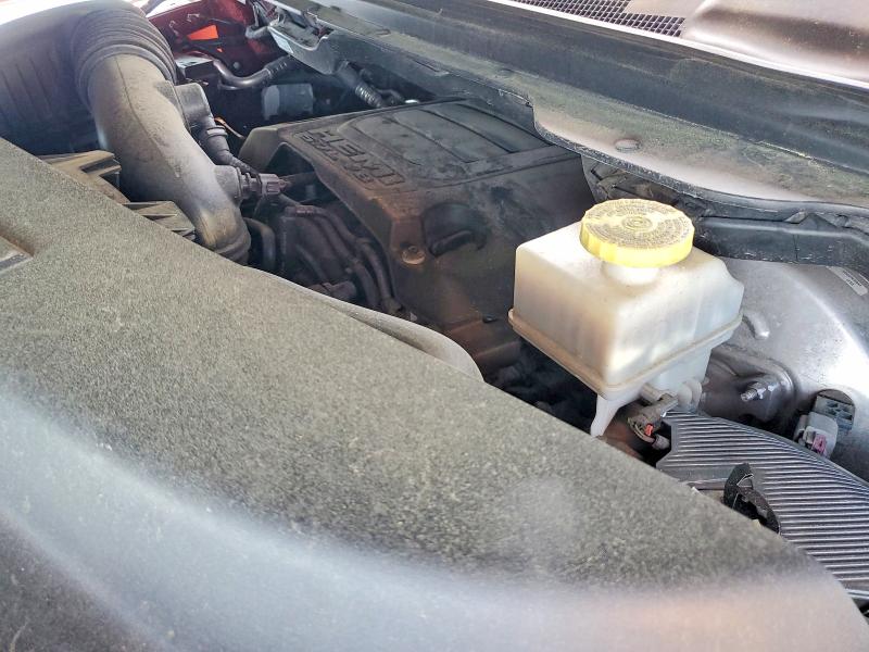 46139526 :رقم المزاد ، 1C6SRFJTXKN777390 vin ، 2019 Ram 1500 مزاد بيع