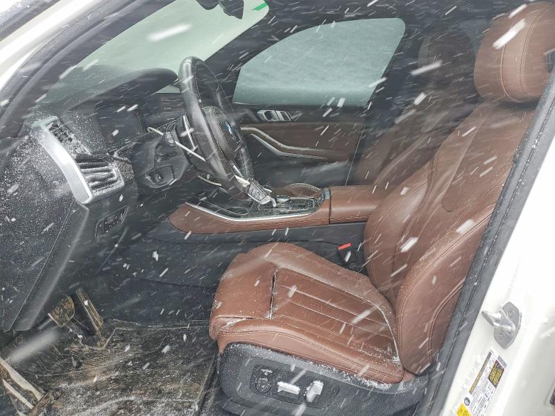 2019 Bmw X5 მანქანა იყიდება აუქციონზე, vin: 5UXCR6C57KLL27461, აუქციონის ნომერი: 46082086