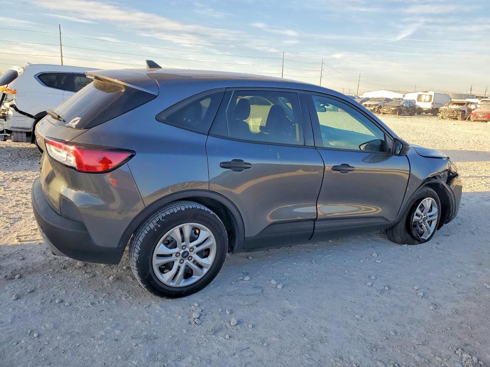 Aukcja sprzedaży 2021 Ford Escape, vin: 1FMCU0F69MUA42173, numer aukcji: 46532896