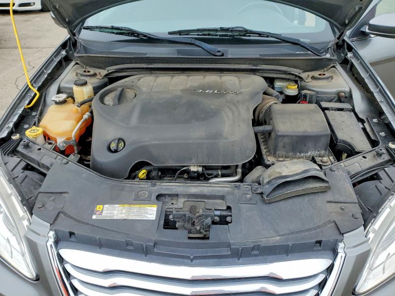 46767896 :رقم المزاد ، 1C3BC1FG9BN613061 vin ، 2011 Chrysler 200 مزاد بيع