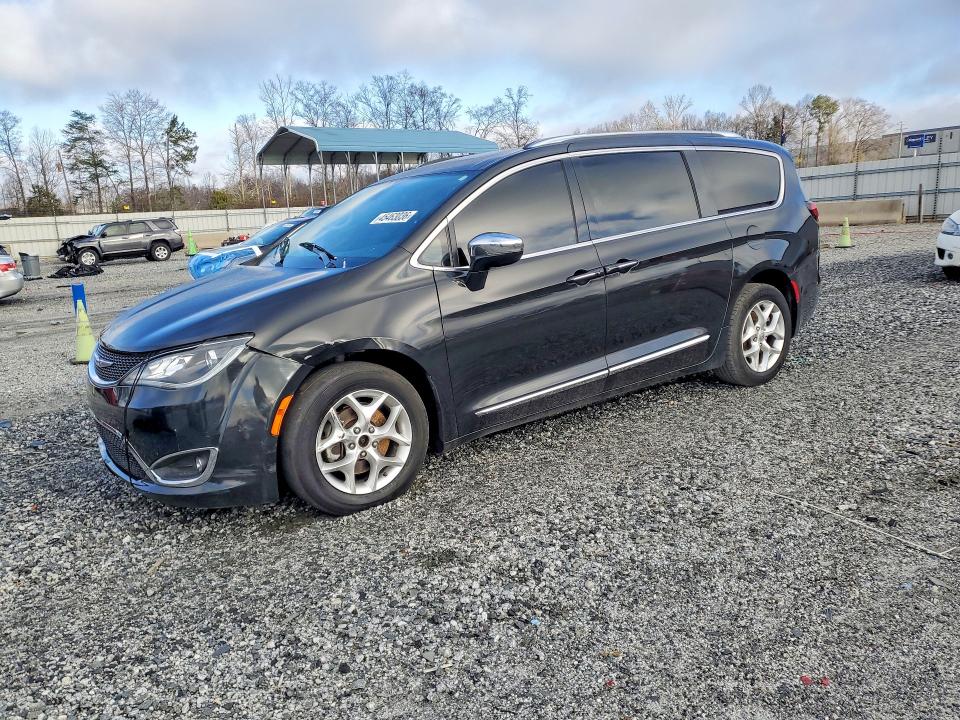 Продаж на аукціоні авто 2020 Chrysler Pacifica, vin: 2C4RC1GGXLR290247, номер лоту: 45463036