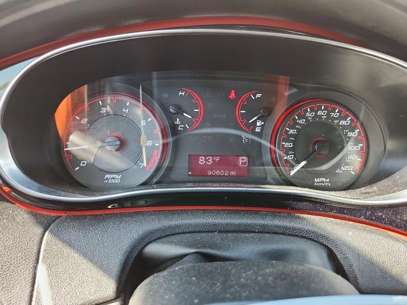 Aukcja sprzedaży 2015 Dodge Dart, vin: 1C3CDFBB2FD112758, numer aukcji: 73244795
