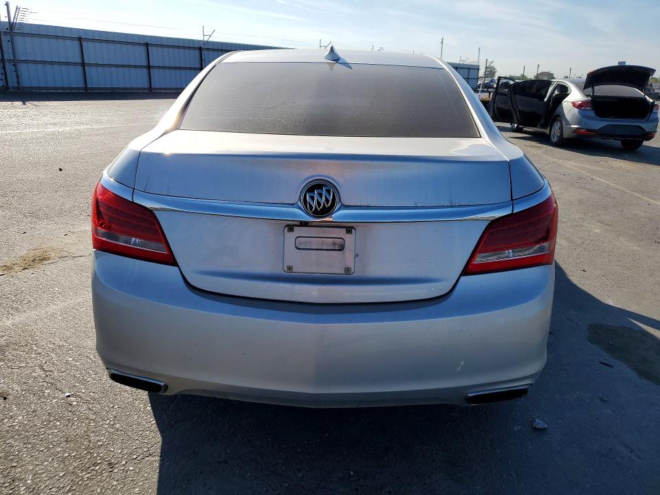 Продажа на аукционе авто 2016 Buick Lacrosse, vin: 1G4GA5G33GF160949, номер лота: 47065736