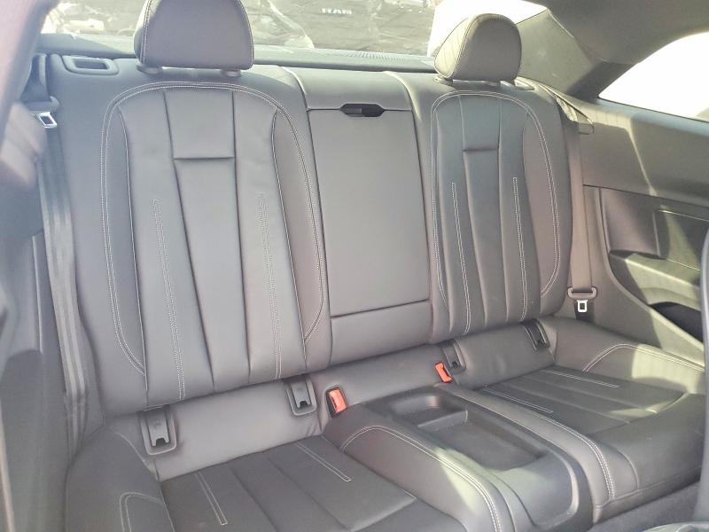 Продаж на аукціоні авто 2022 Audi A5, vin: WAUSAAF57NA027841, номер лоту: 41738416