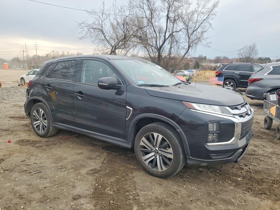 Продаж на аукціоні авто 2025 Mitsubishi Outlander Sport, vin: JA4ARUAU0SU002193, номер лоту: 46771236