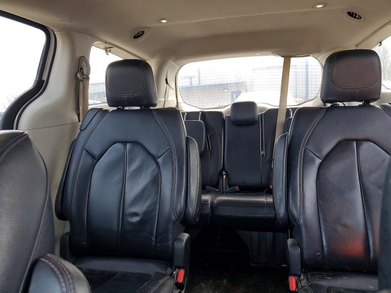 2018 Chrysler Pacifica მანქანა იყიდება აუქციონზე, vin: 2C4RC1BG1JR193054, აუქციონის ნომერი: 46515326