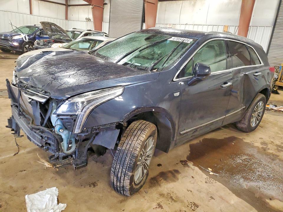 2019 Cadillac Xt5 მანქანა იყიდება აუქციონზე, vin: 1GYKNCRS6KZ199113, აუქციონის ნომერი: 58764906
