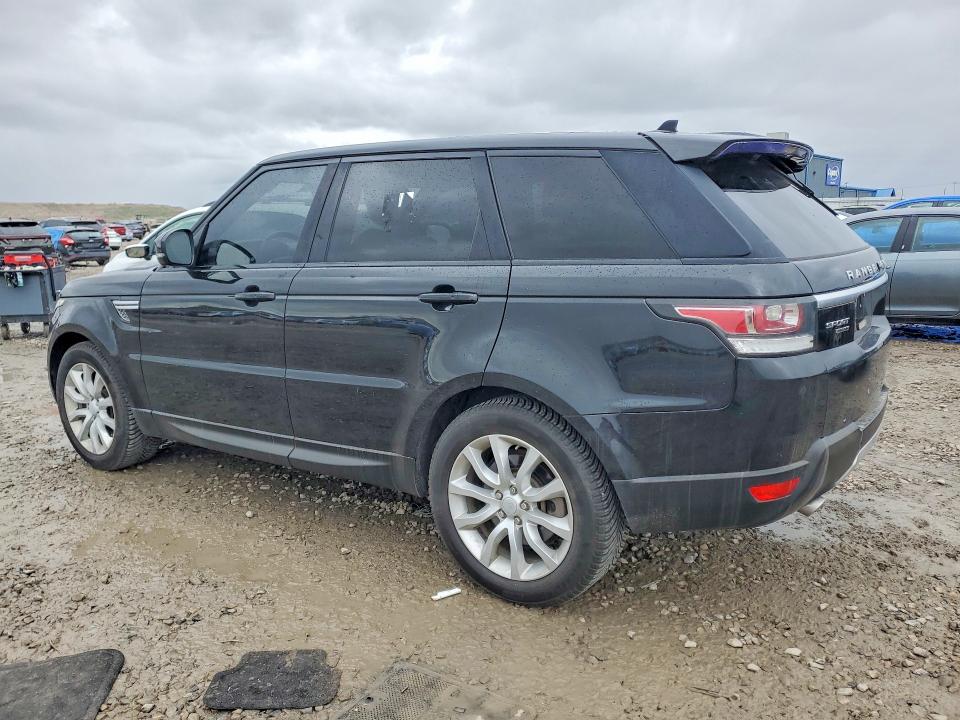 Aukcja sprzedaży 2016 Land Rover Range Rover Sport, vin: SALWR2KF4GA654624, numer aukcji: 79968345