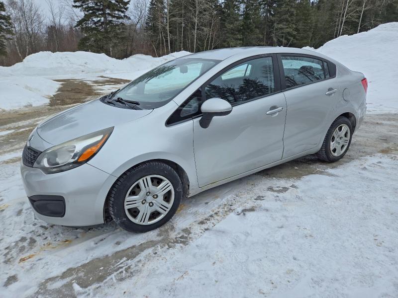 Продаж на аукціоні авто 2015 Kia Rio, vin: KNADM4A39F6471105, номер лоту: 79884385