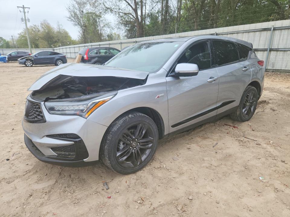 2021 Acura Rdx მანქანა იყიდება აუქციონზე, vin: 5J8TC2H69ML038969, აუქციონის ნომერი: 47511536