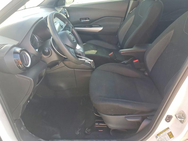 2020 Nissan Kicks მანქანა იყიდება აუქციონზე, vin: 3N1CP5CV7LL575767, აუქციონის ნომერი: 47077806