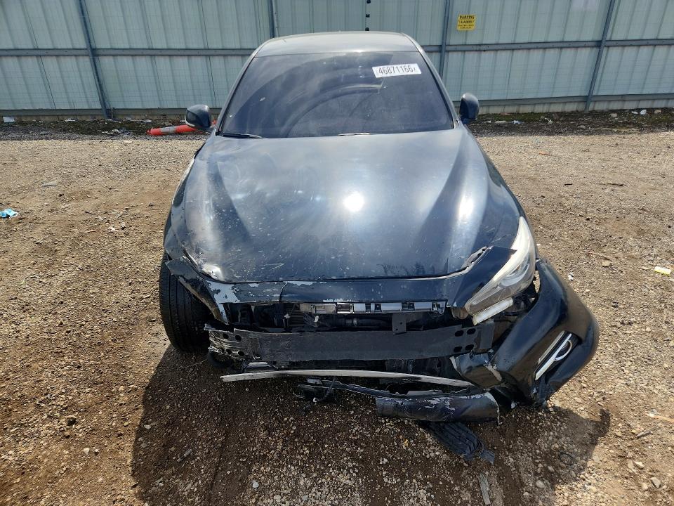 Aukcja sprzedaży 2021 Infiniti Q50, vin: JN1EV7AP9MM702072, numer aukcji: 46871166