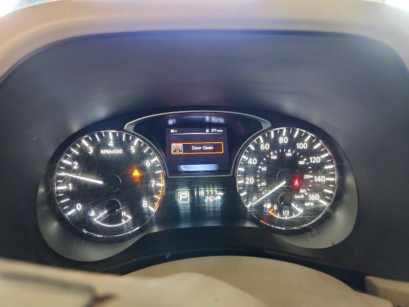 47108556 :رقم المزاد ، 5N1AR2MN4FC720125 vin ، 2015 Nissan Pathfinder مزاد بيع
