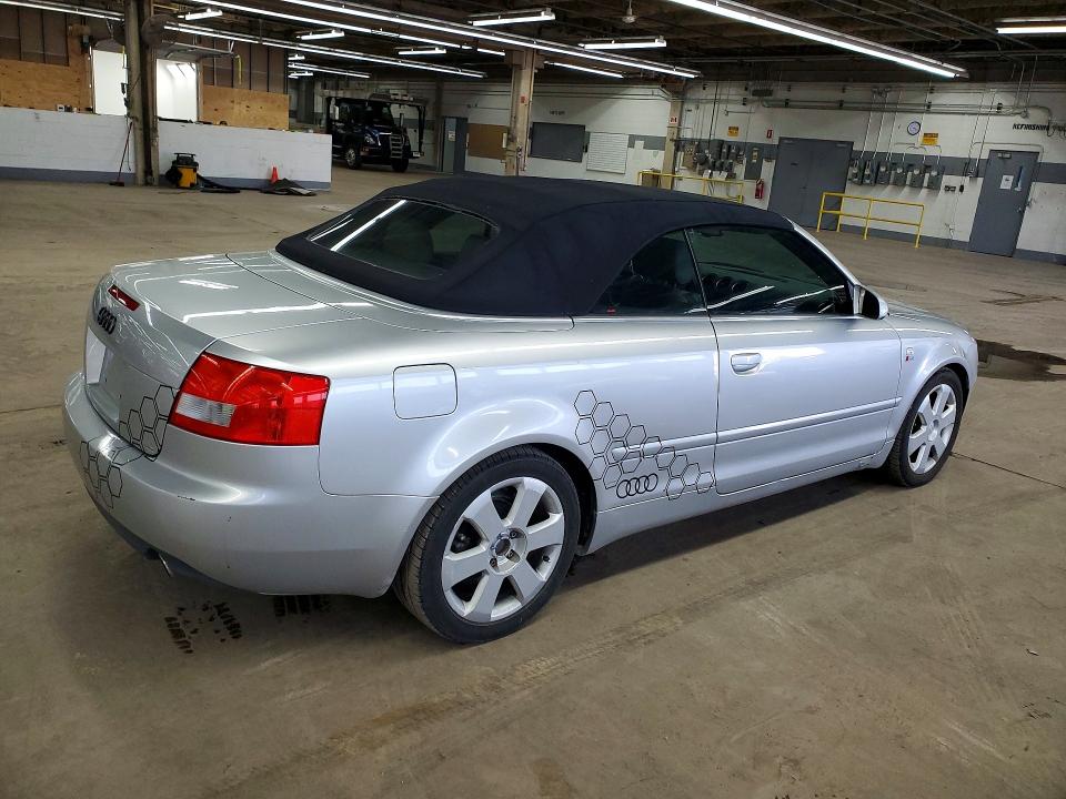 Aukcja sprzedaży 2006 Audi A4, vin: WAUAC48H76K007423, numer aukcji: 46159176