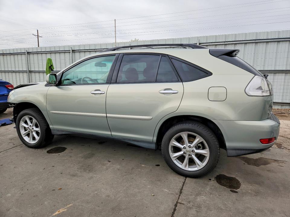 Aukcja sprzedaży 2009 Lexus Rx 350, vin: 2T2HK31U89C121972, numer aukcji: 48325046