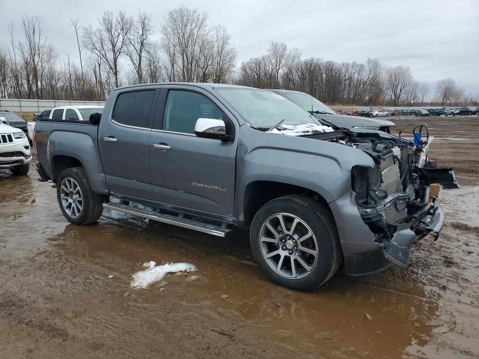 Aukcja sprzedaży 2022 Gmc Canyon, vin: 1GTG6EEN0N1226409, numer aukcji: 79521585