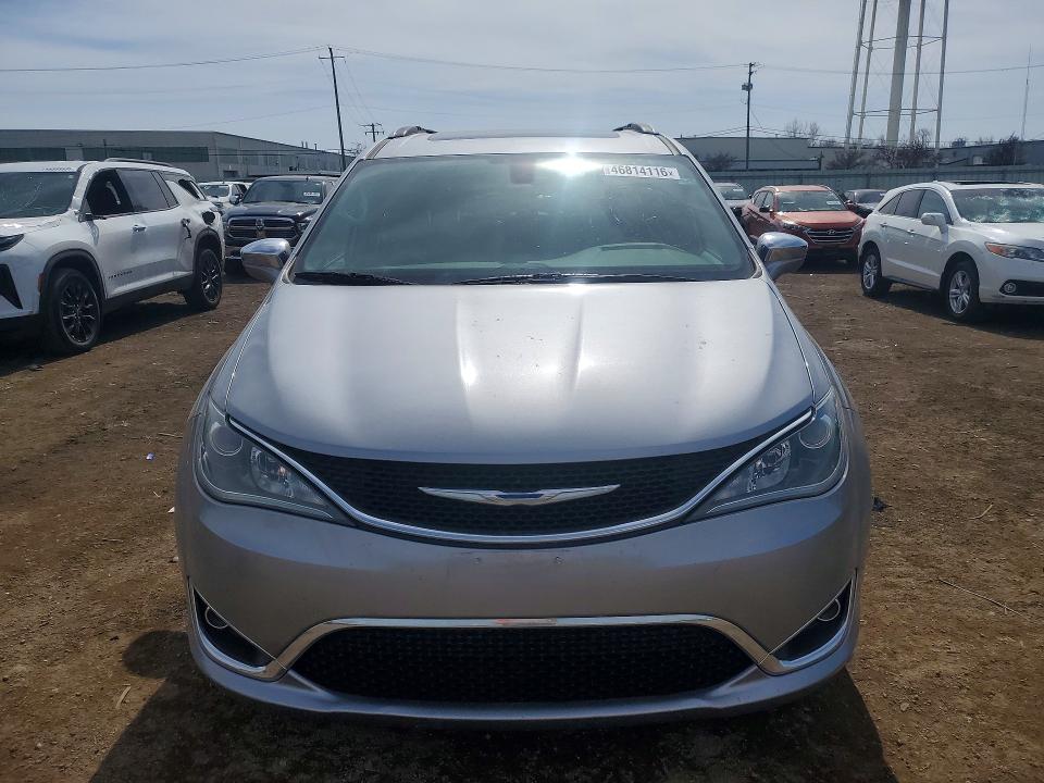 Продаж на аукціоні авто 2018 Chrysler Pacifica, vin: 2C4RC1GG9JR149005, номер лоту: 46814116