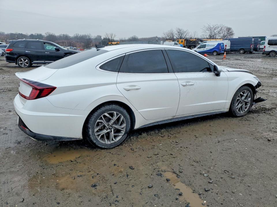 Aukcja sprzedaży 2022 Hyundai Sonata, vin: KMHL64JA3NA238853, numer aukcji: 79448575