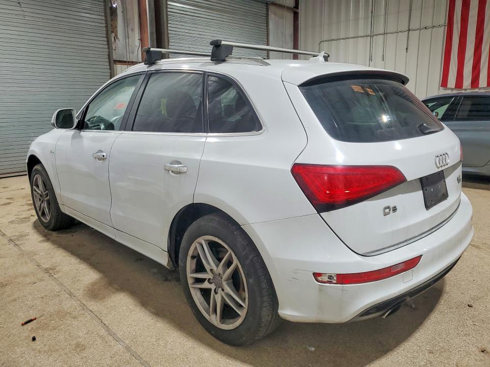Продажа на аукционе авто 2016 Audi Q5, vin: WA1D7AFP1GA110786, номер лота: 46690476