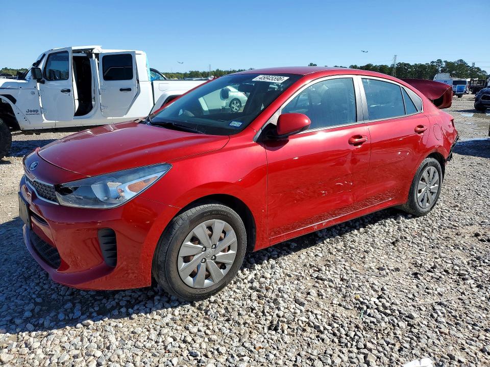 Продаж на аукціоні авто 2020 Kia Rio, vin: 3KPA24AD4LE328458, номер лоту: 45845596