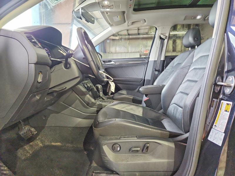 Продажа на аукционе авто 2018 Volkswagen Tiguan, vin: 3VV4B7AX4JM196508, номер лота: 45489746