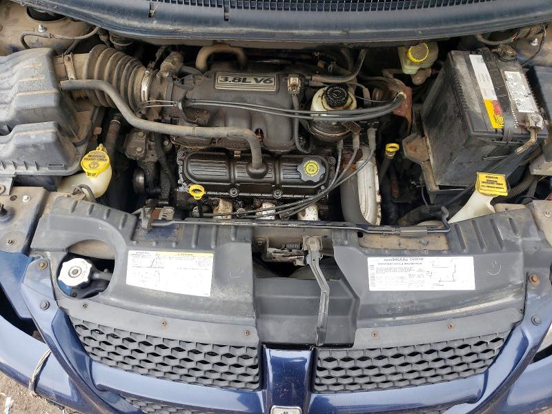 2004 Dodge Grand Caravan მანქანა იყიდება აუქციონზე, vin: 2D4GP44LX4R612551, აუქციონის ნომერი: 41900876