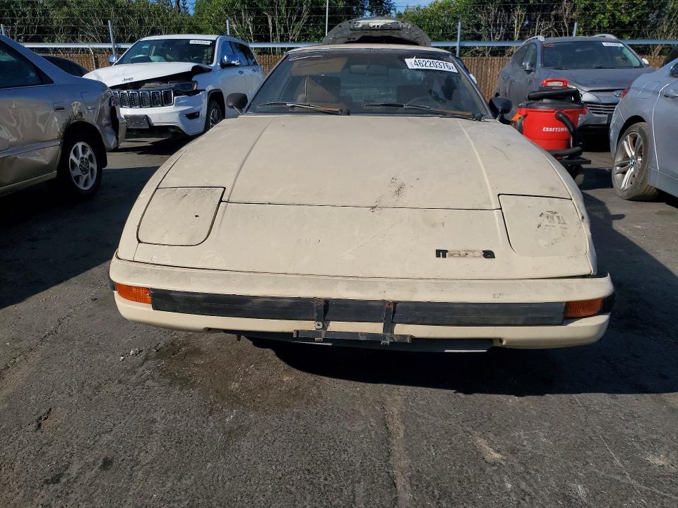 46220376 :رقم المزاد ، JM1FB3313F0886835 vin ، 1985 Mazda Rx7 مزاد بيع