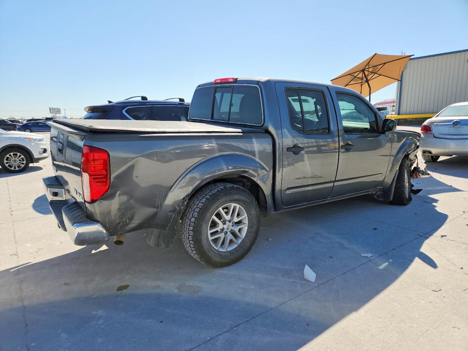 Aukcja sprzedaży 2018 Nissan Frontier, vin: 1N6AD0EV1JN768178, numer aukcji: 53756566