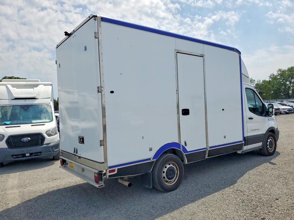 79994545 :رقم المزاد ، 1FDBW5Z87MKA84319 vin ، 2021 Ford Transit مزاد بيع
