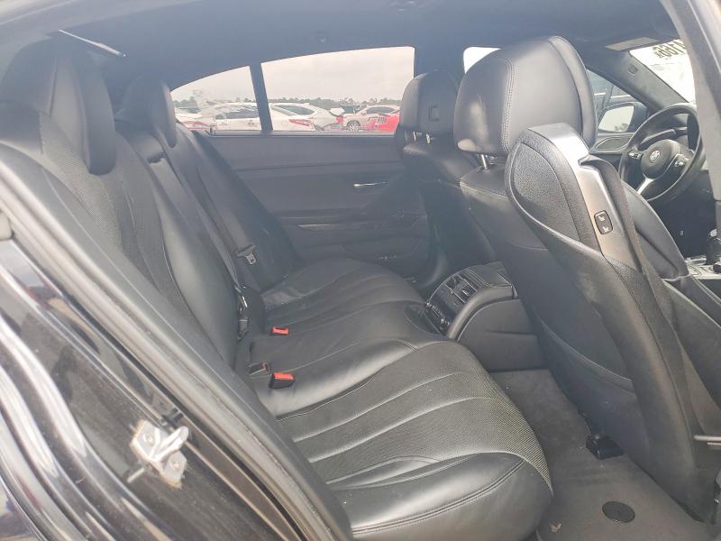 Продаж на аукціоні авто 2014 Bmw 650, vin: WBA6B2C58ED129334, номер лоту: 41954166