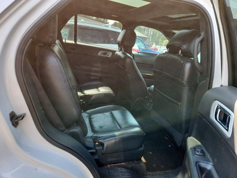 45771116 :رقم المزاد ، 1FM5K8F88FGC35270 vin ، 2015 Ford Explorer مزاد بيع