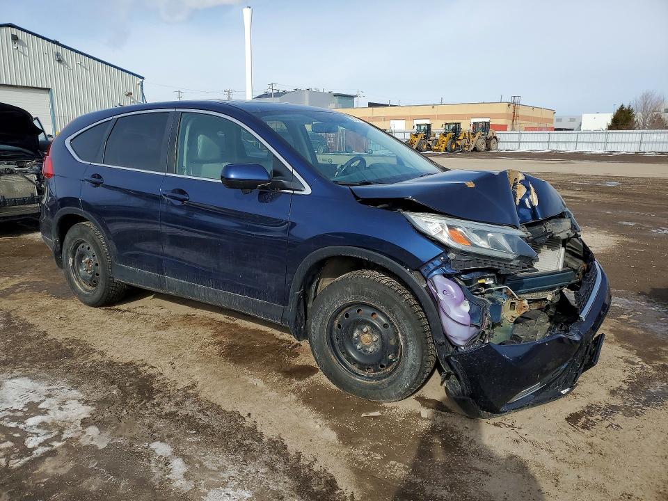 78734115 :رقم المزاد ، 2HKRM4H75FH123258 vin ، 2015 Honda Cr-v مزاد بيع
