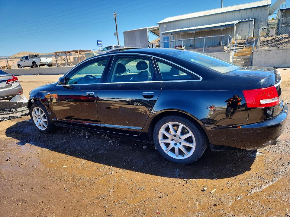 46025626 :رقم المزاد ، WAUDH74F96N090646 vin ، 2006 Audi A6 مزاد بيع