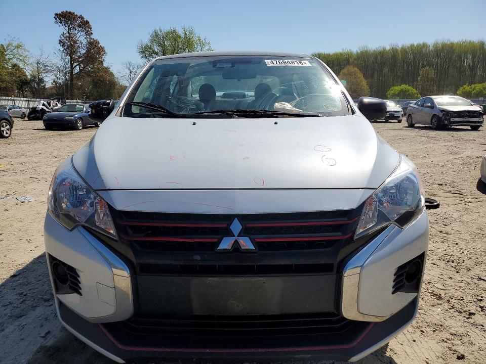 Продаж на аукціоні авто 2019 Mitsubishi Mirage, vin: ML32FUFJ1PHF00460, номер лоту: 47694816