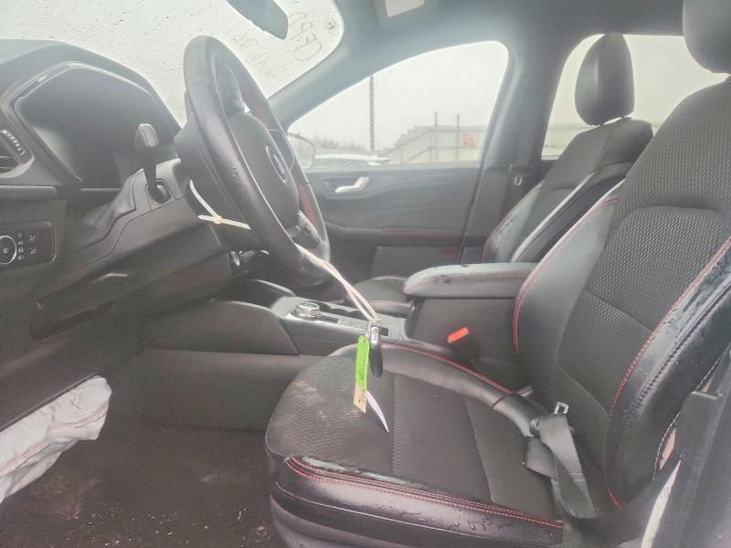 Aukcja sprzedaży 2025 Ford Escape, vin: 1FMCU9NA9SUA14803, numer aukcji: 45486216