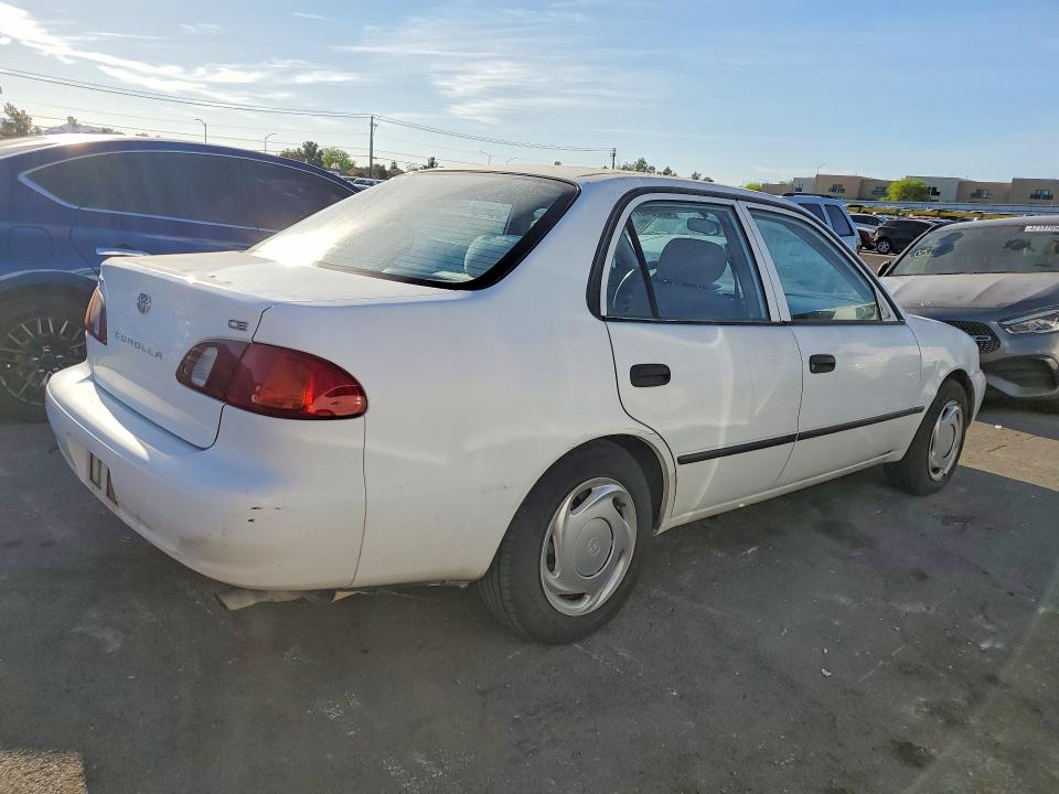Aukcja sprzedaży 2000 Toyota Corolla, vin: 1NXBR12E2YZ346239, numer aukcji: 46784876