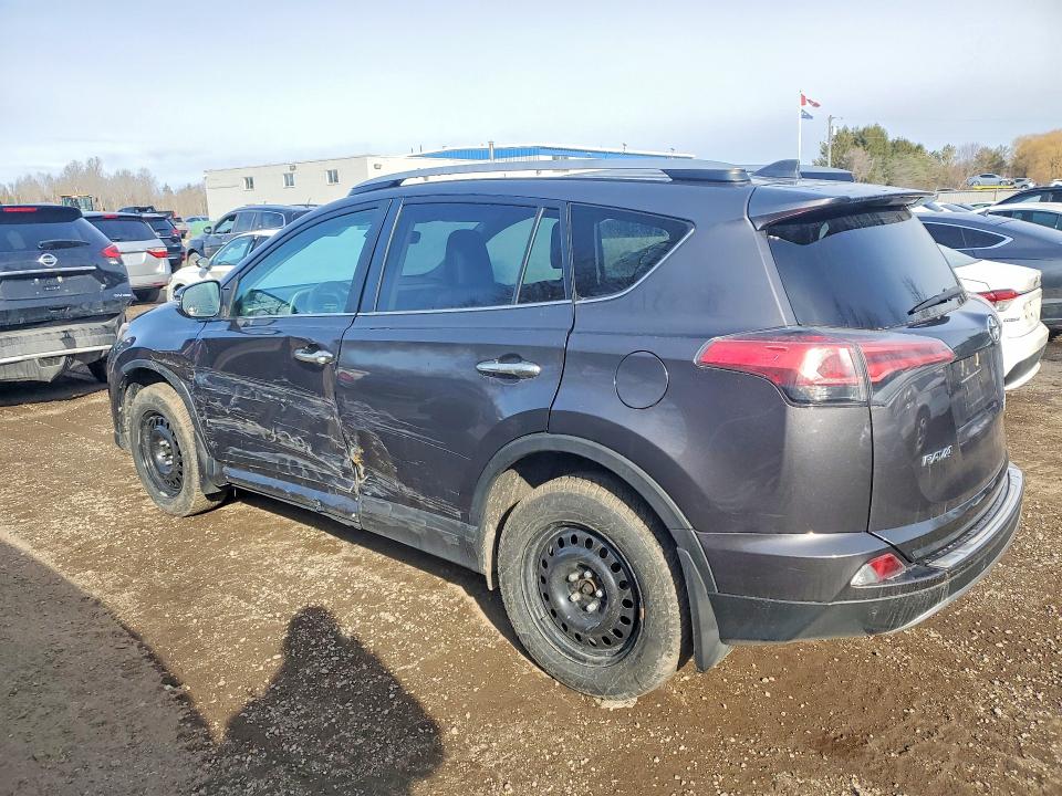 Aukcja sprzedaży 2017 Toyota Rav4, vin: 2T3DFREVXHW596850, numer aukcji: 46705356