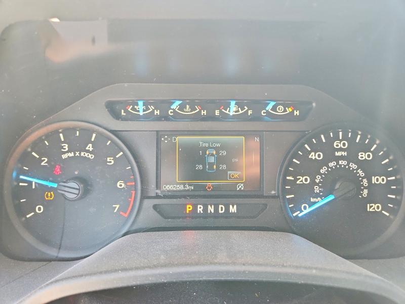 48271256 :رقم المزاد ، 1FTEW1E55JKD67500 vin ، 2018 Ford F150 مزاد بيع