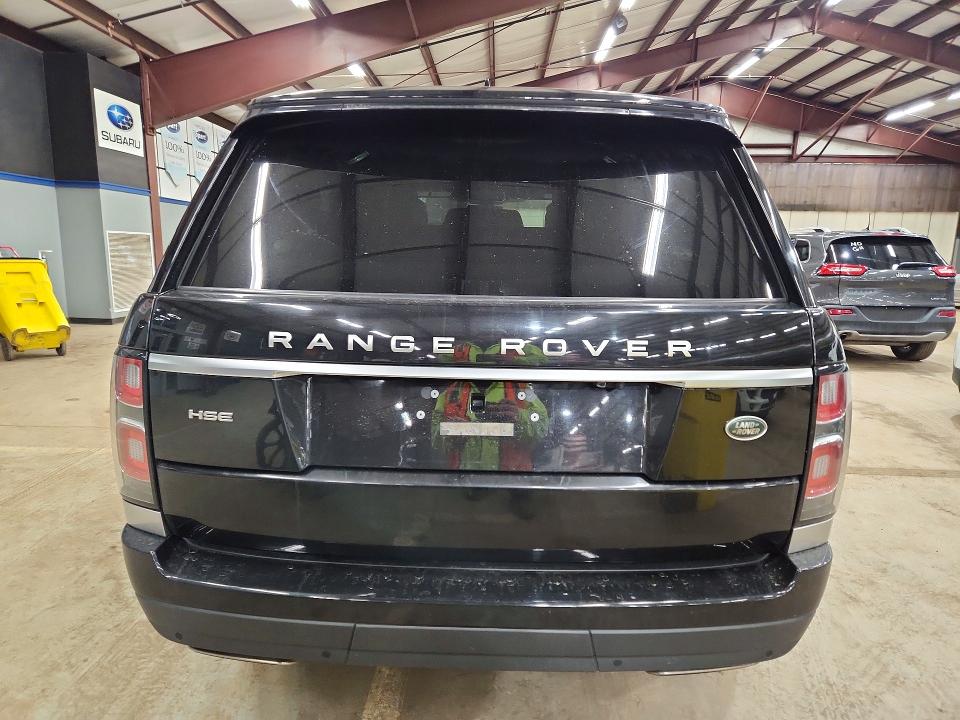 Продаж на аукціоні авто 2019 Land Rover Range Rover, vin: SALGS2SVXKA560840, номер лоту: 46210146