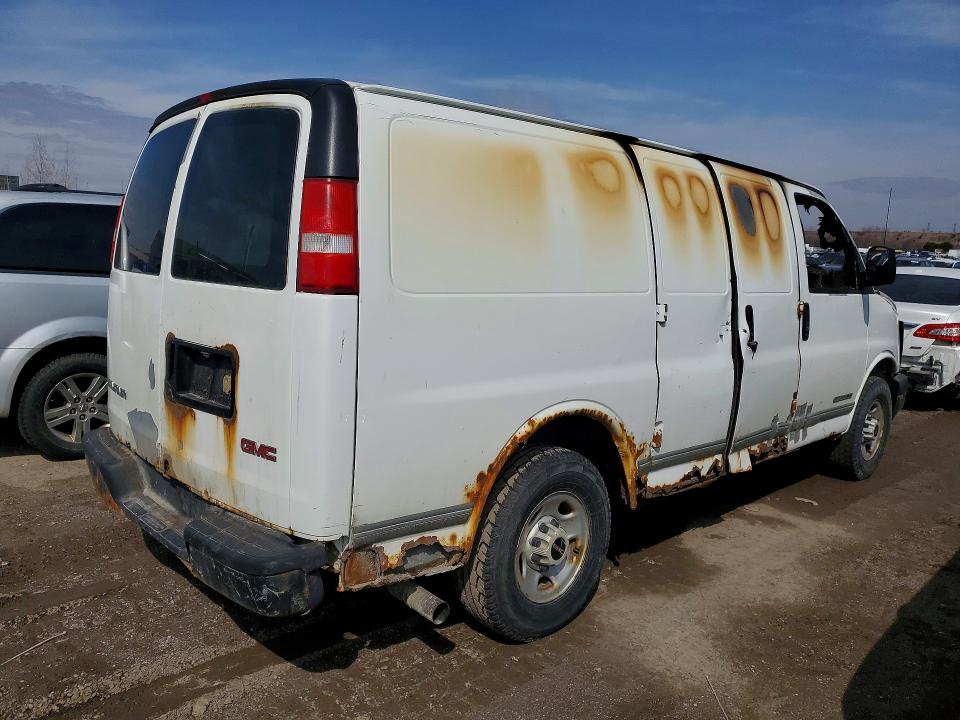 Продажа на аукционе авто 2004 Gmc Savana, vin: 1GTGG25V041120729, номер лота: 46357026