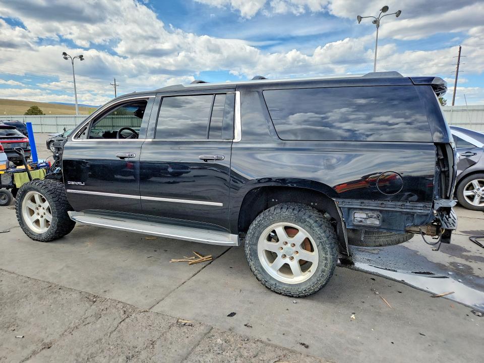 Продажа на аукционе авто 2015 Gmc Yukon Xl, vin: 1GKS2JKJ5FR200069, номер лота: 48065386