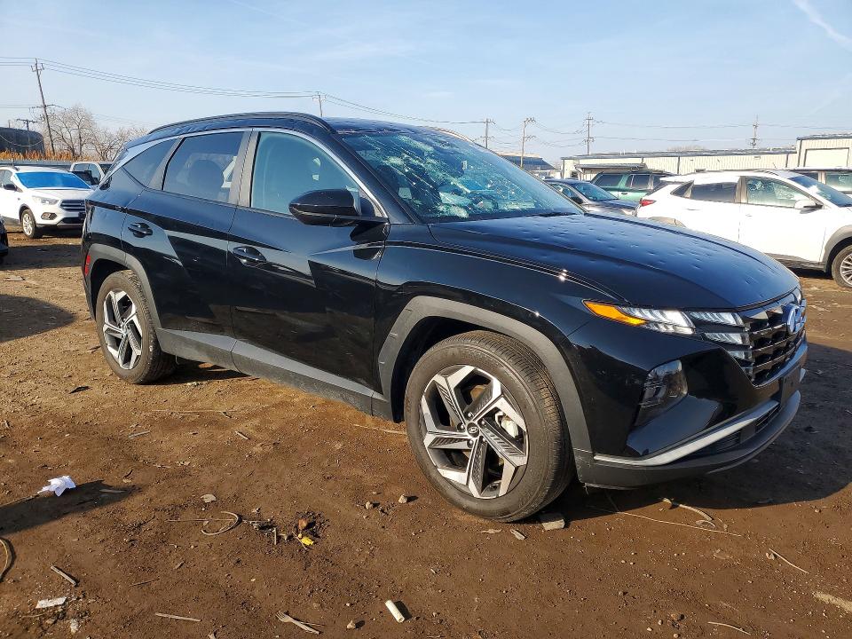 47666906 :رقم المزاد ، 5NMJB3DE1RH423009 vin ، 2024 Hyundai Tucson مزاد بيع