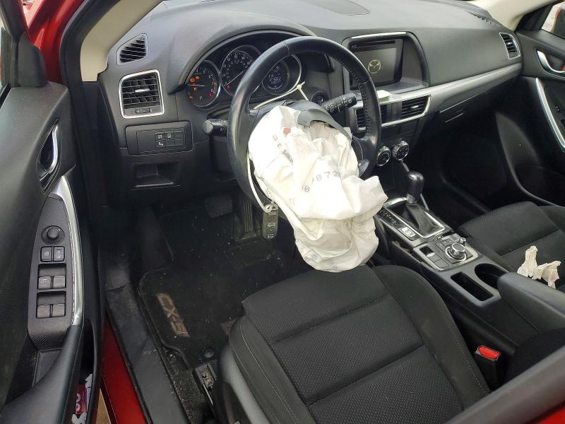 Aukcja sprzedaży 2016 Mazda Cx-5, vin: JM3KE2CY7G0644491, numer aukcji: 41947816