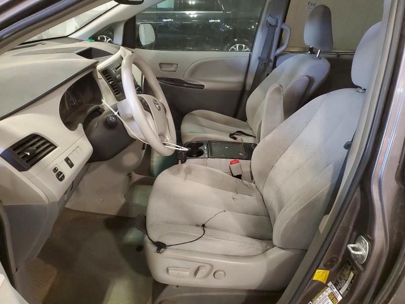 Aukcja sprzedaży 2013 Toyota Sienna, vin: 5TDKK3DC8DS345711, numer aukcji: 47769806